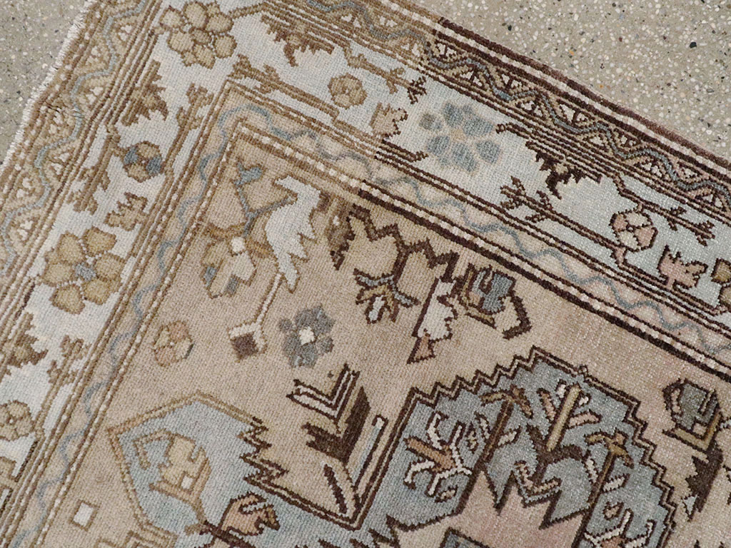 Vintage Persian Northwest Rug, No.21201 - Gss