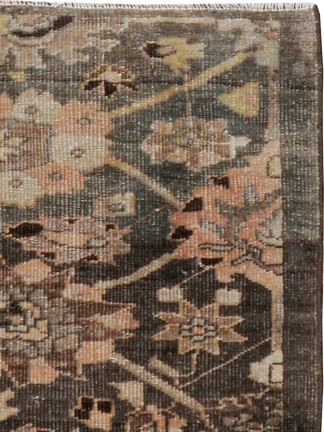 Antique Persian Malayer Sampler Rug, No.21205 - Gss