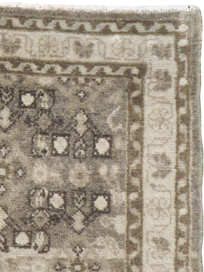 Vintage Persian Malayer Rug, No.21212 - Gss
