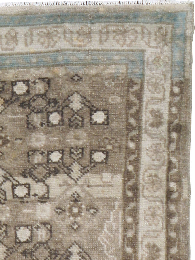Vintage Persian Malayer Rug, No.21212 - Gss