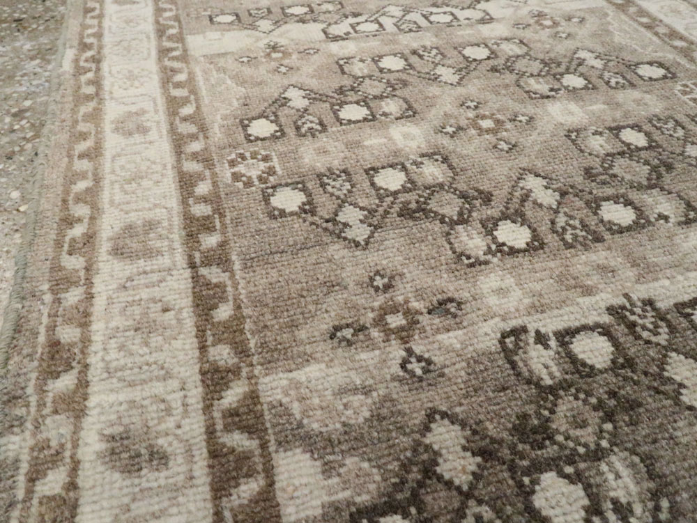 Vintage Persian Malayer Rug, No.21212 - Gss