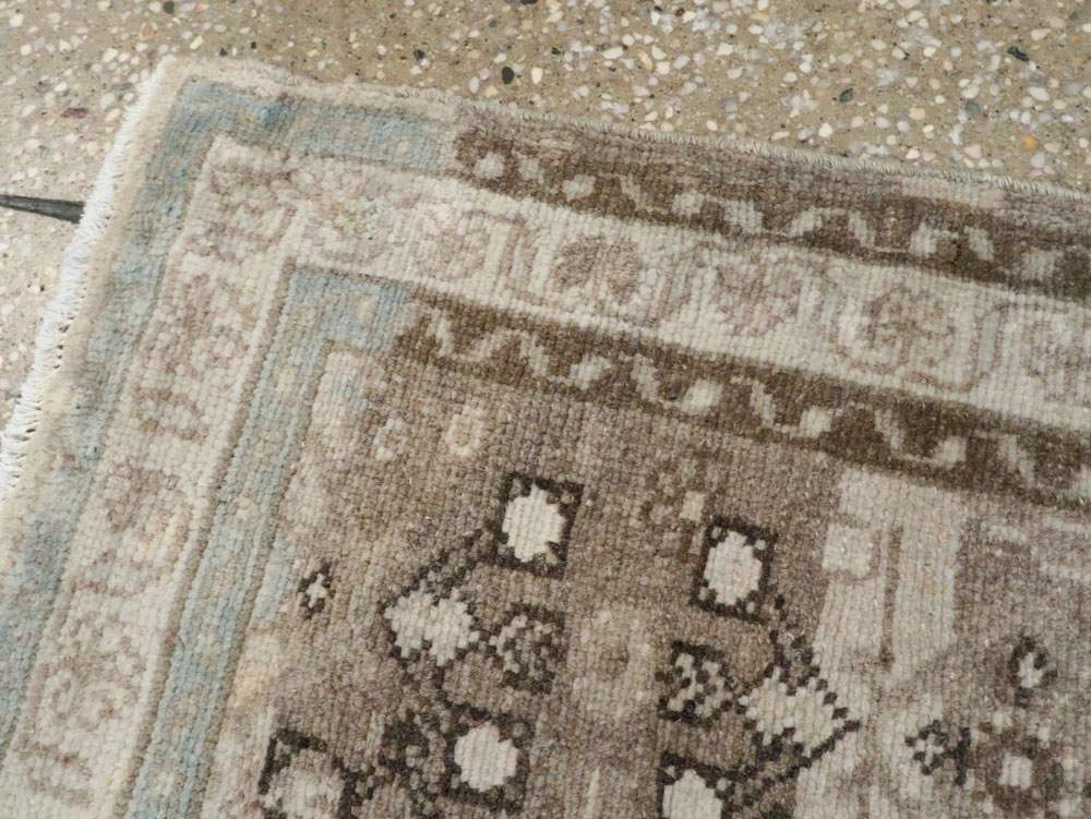 Vintage Persian Malayer Rug, No.21212 - Gss