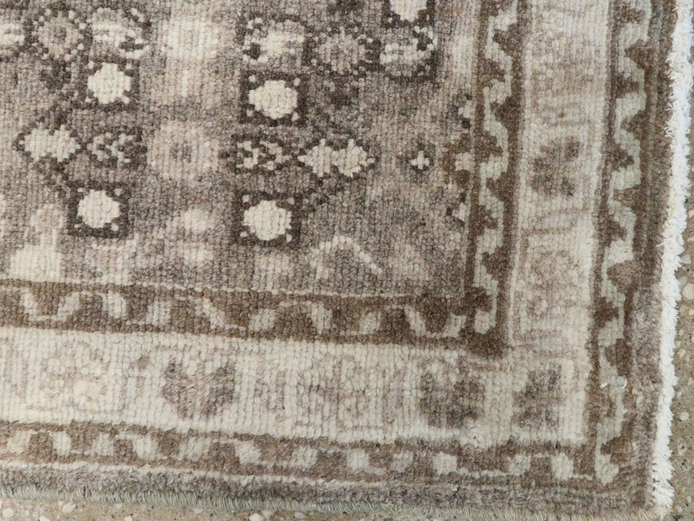 Vintage Persian Malayer Rug, No.21212 - Gss