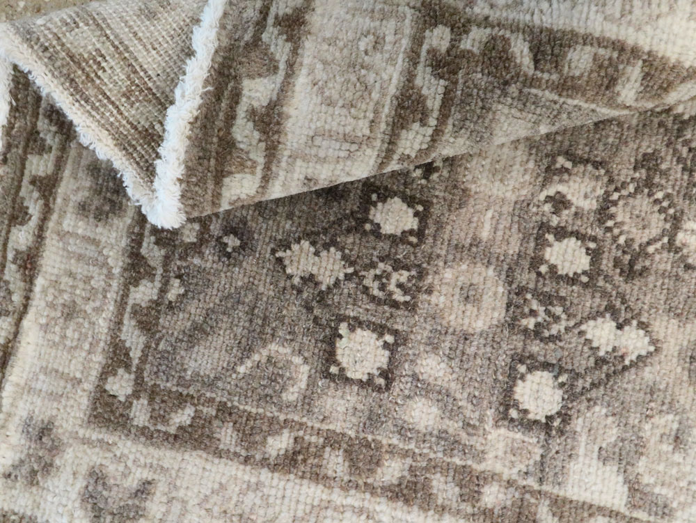 Vintage Persian Malayer Rug, No.21212 - Gss