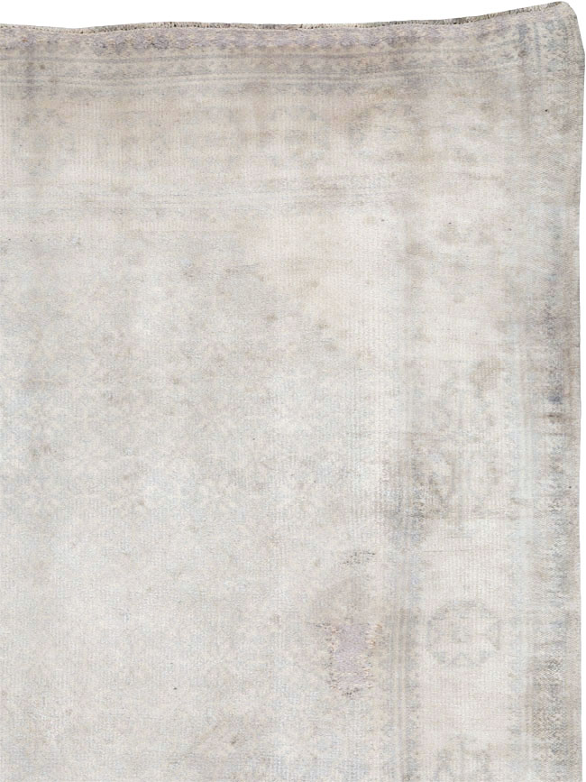 Vintage Persian Flat-weave Kilim, No.21216 - Gss