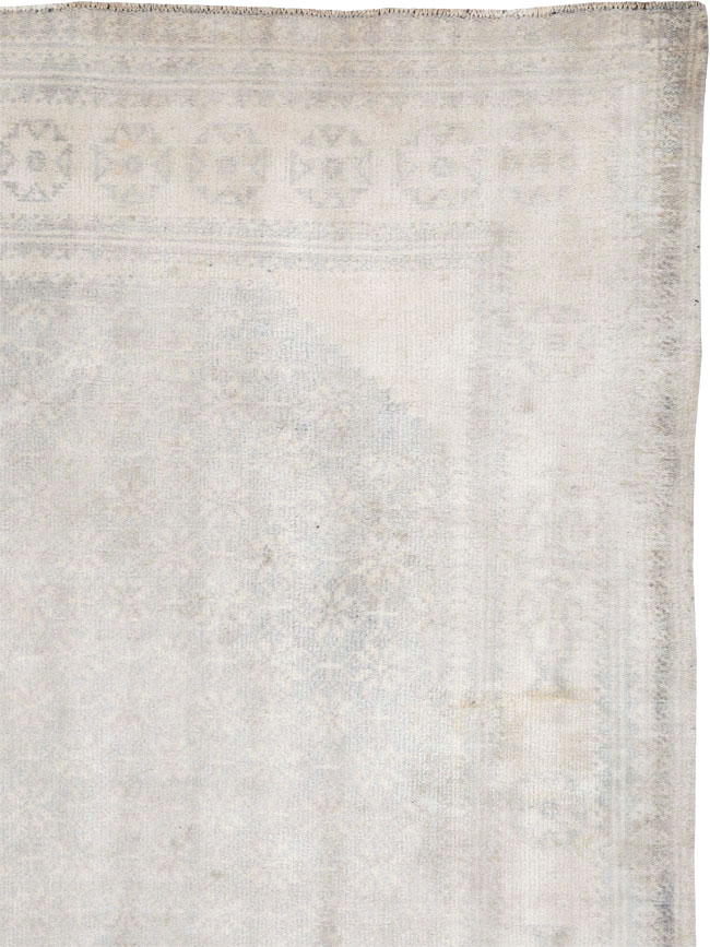 Vintage Persian Flat-weave Kilim, No.21216 - Gss