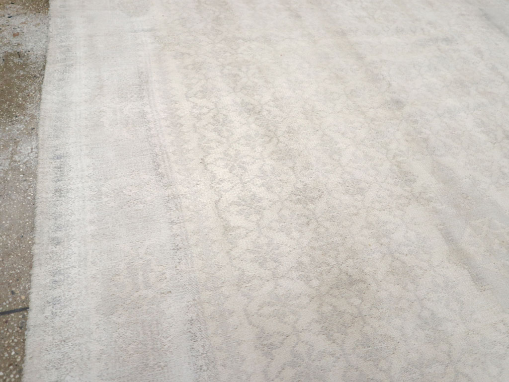 Vintage Persian Flat-weave Kilim, No.21216 - Gss