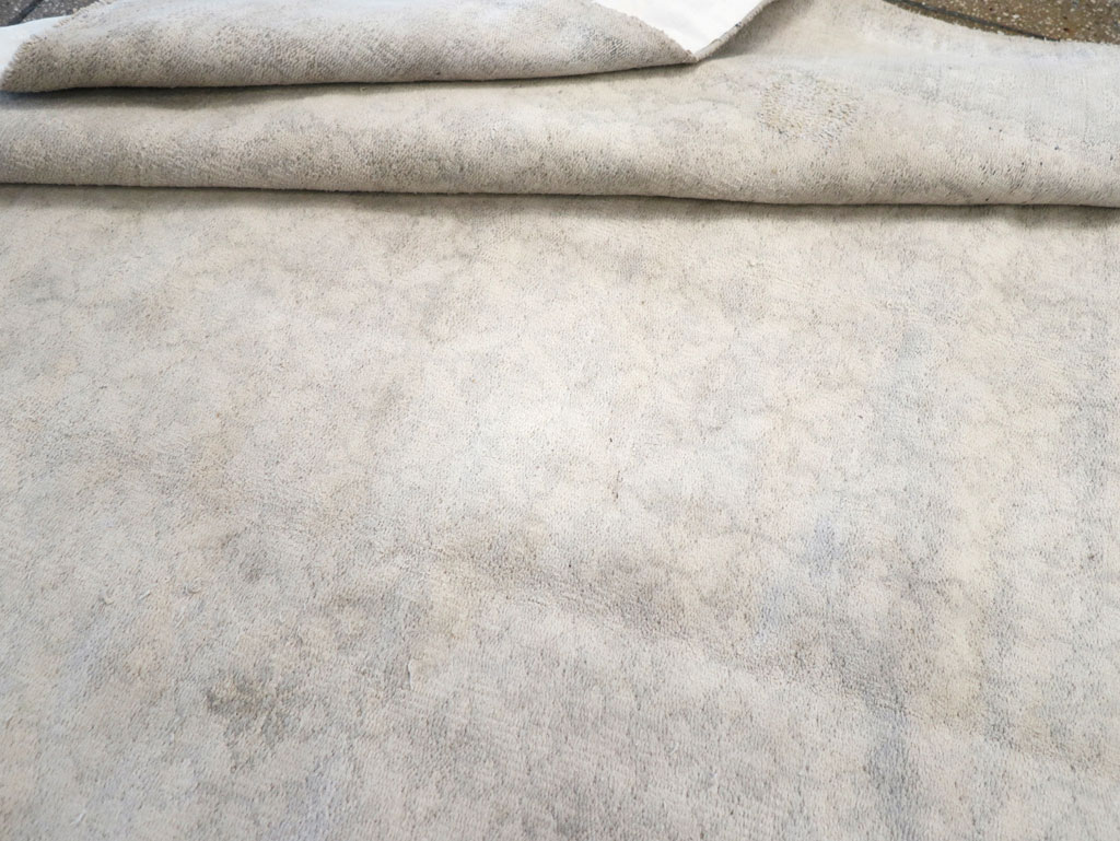 Vintage Persian Flat-weave Kilim, No.21216 - Gss