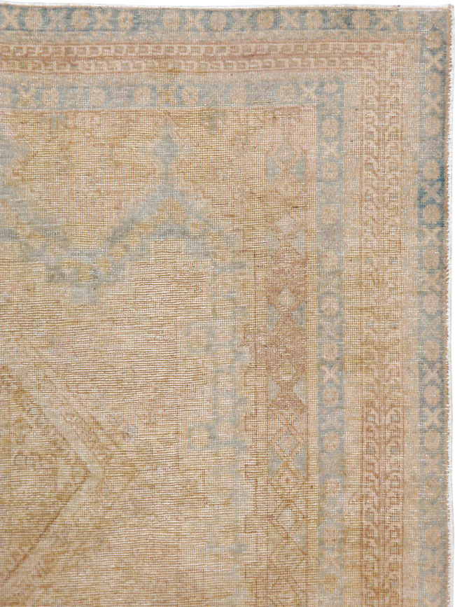 Vintage Persian Afshar Rug, No.21219 - Gss