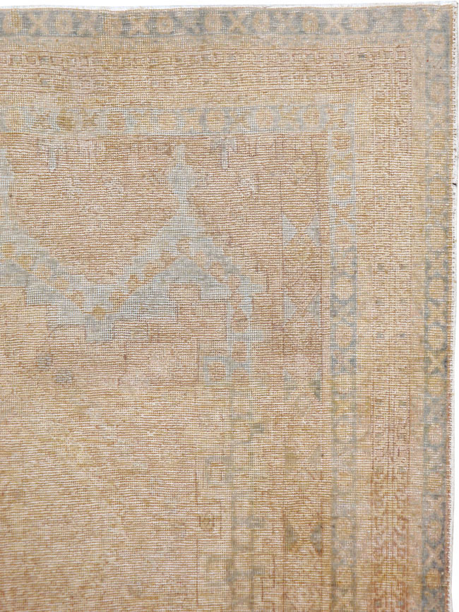 Vintage Persian Afshar Rug, No.21219 - Gss