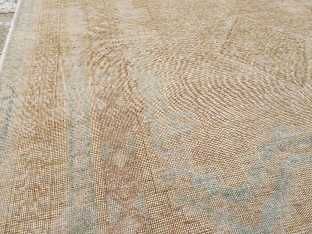 Vintage Persian Afshar Rug, No.21219 - Gss