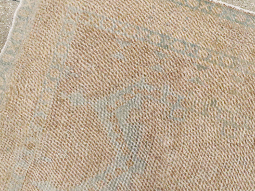 Vintage Persian Afshar Rug, No.21219 - Gss