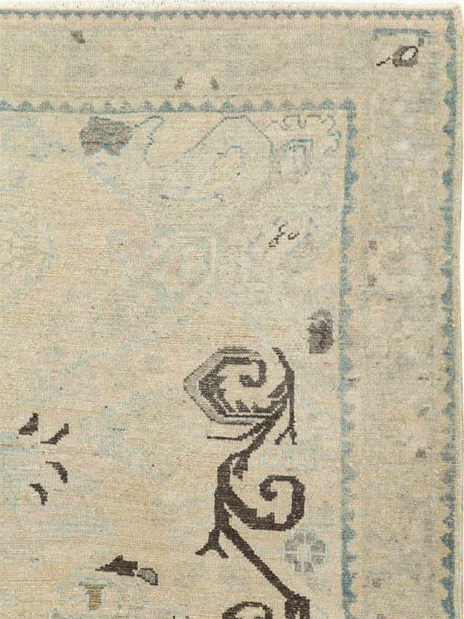 Vintage Persian Afshar Rug, No.21229 - Gss