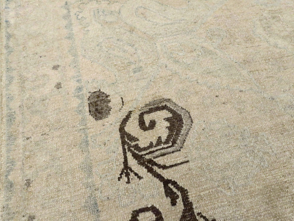 Vintage Persian Afshar Rug, No.21229 - Gss