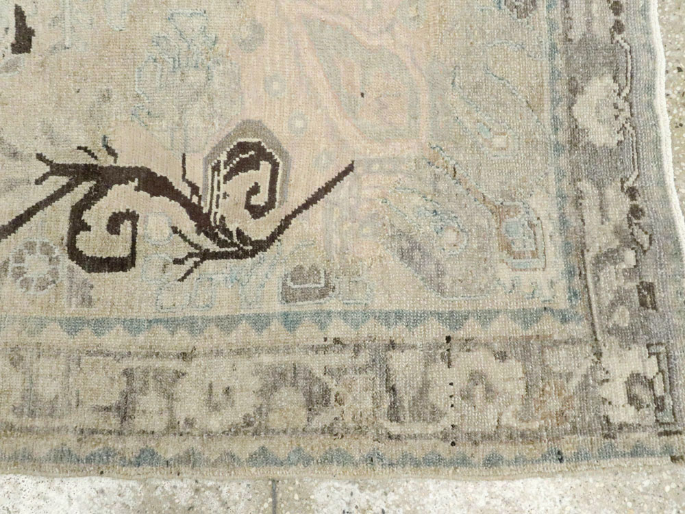 Vintage Persian Afshar Rug, No.21229 - Gss