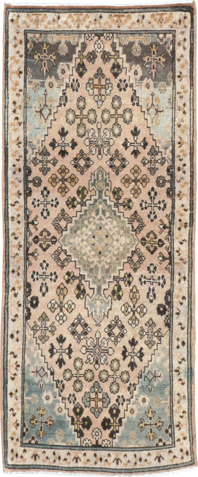 Vintage Persian Joshegan Rug, No.21233 - Gss