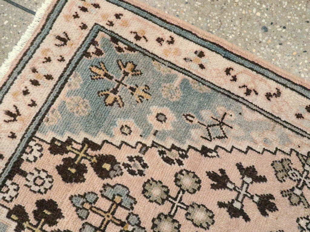 Vintage Persian Joshegan Rug, No.21233 - Gss