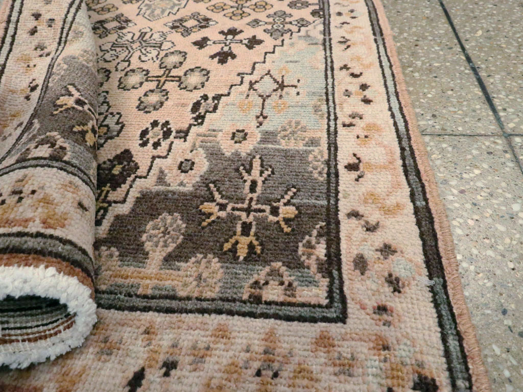 Vintage Persian Joshegan Rug, No.21233 - Gss