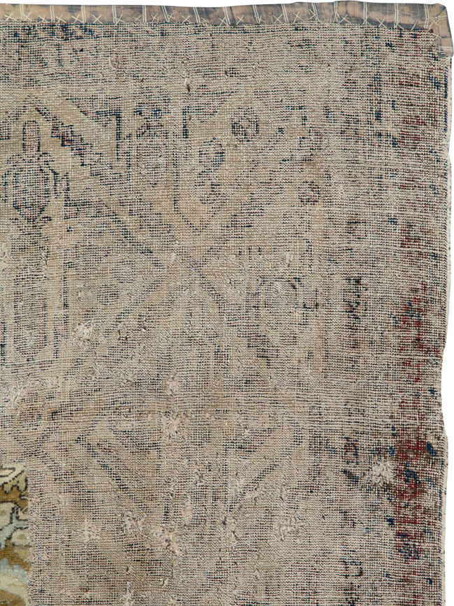 Antique Persian Afshar Rug, No.21235 - Gss