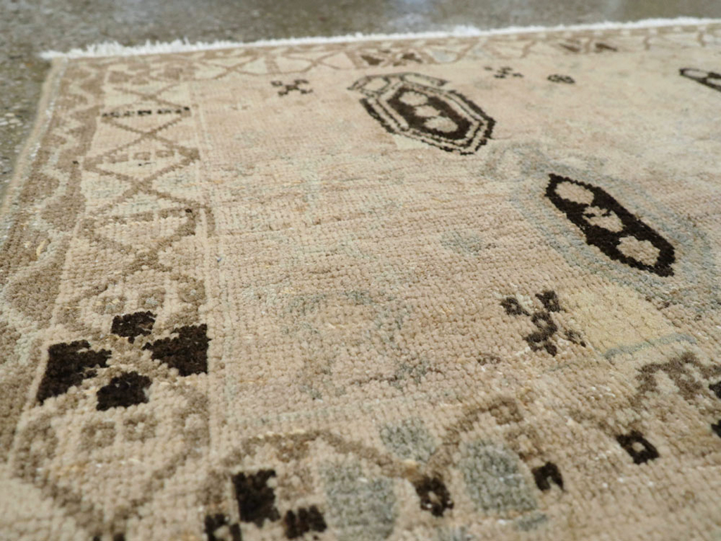 Vintage Persian Afshar Rug, No.21239 - Gss