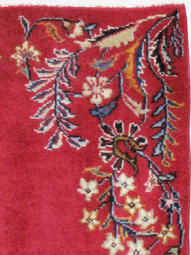 Antique Persian Kerman Rug, No.21247 - Gss