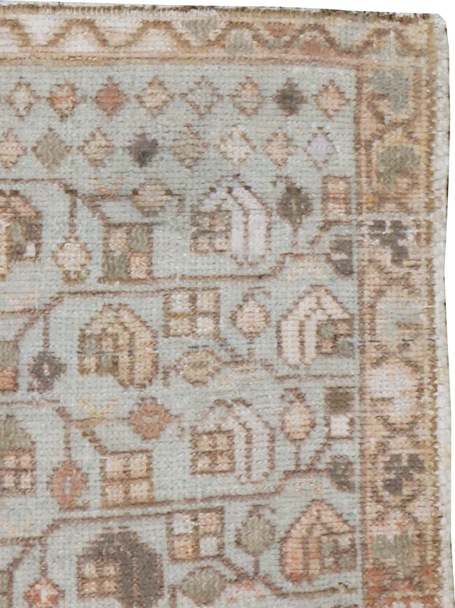 Vintage Persian Malayer Rug, No.21251 - Gss