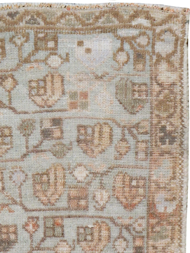 Vintage Persian Malayer Rug, No.21251 - Gss