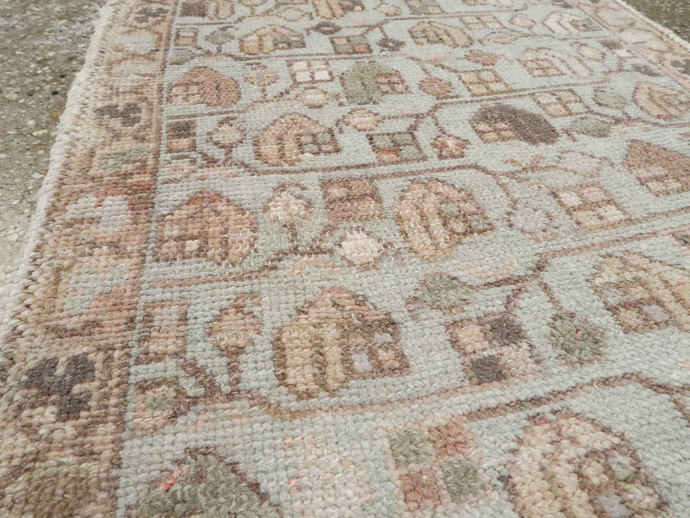 Vintage Persian Malayer Rug, No.21251 - Gss