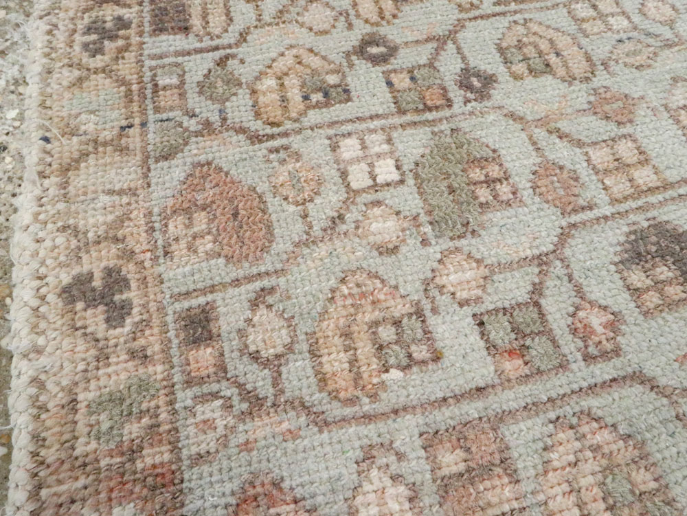 Vintage Persian Malayer Rug, No.21251 - Gss