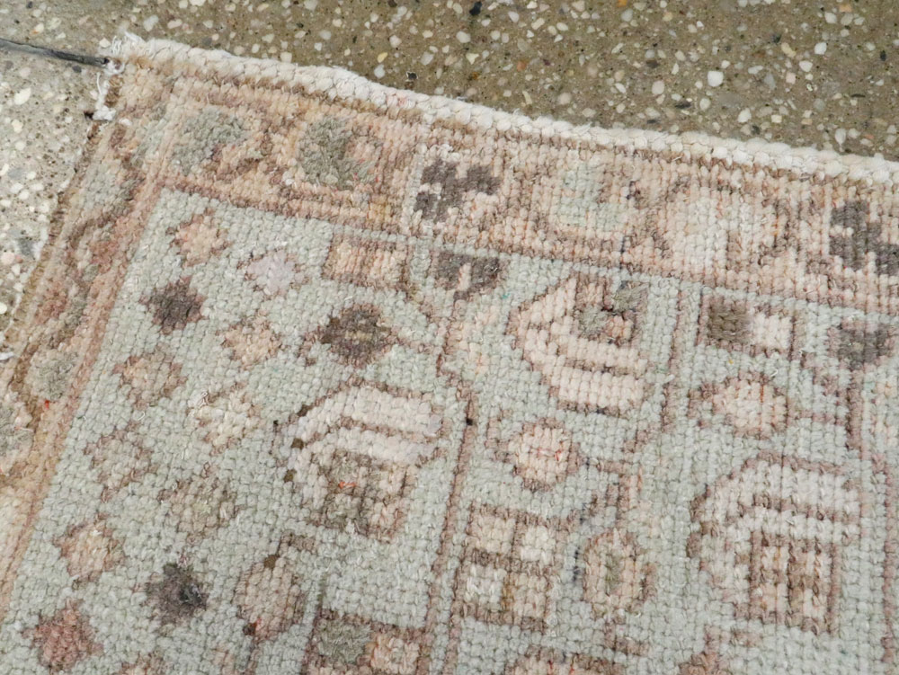 Vintage Persian Malayer Rug, No.21251 - Gss