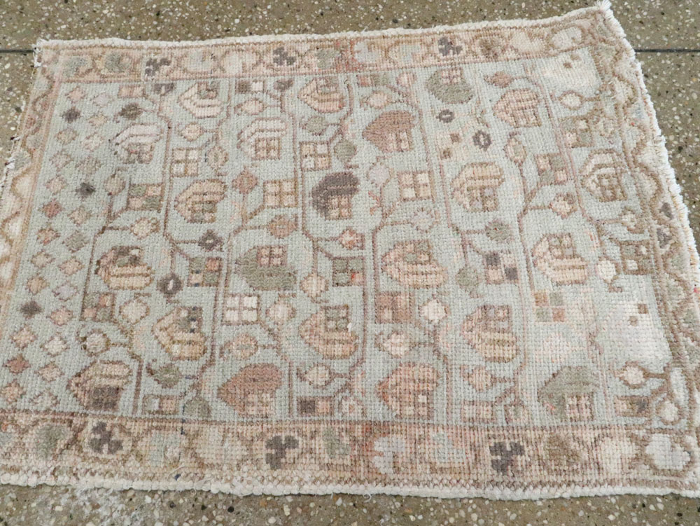 Vintage Persian Malayer Rug, No.21251 - Gss