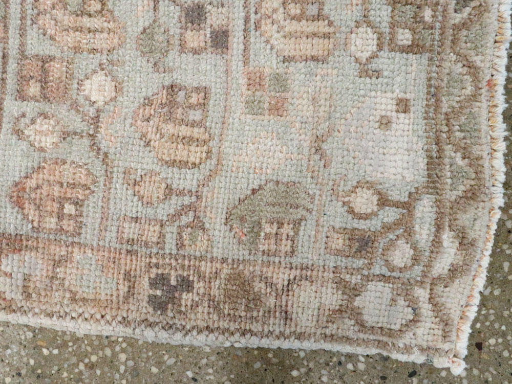 Vintage Persian Malayer Rug, No.21251 - Gss