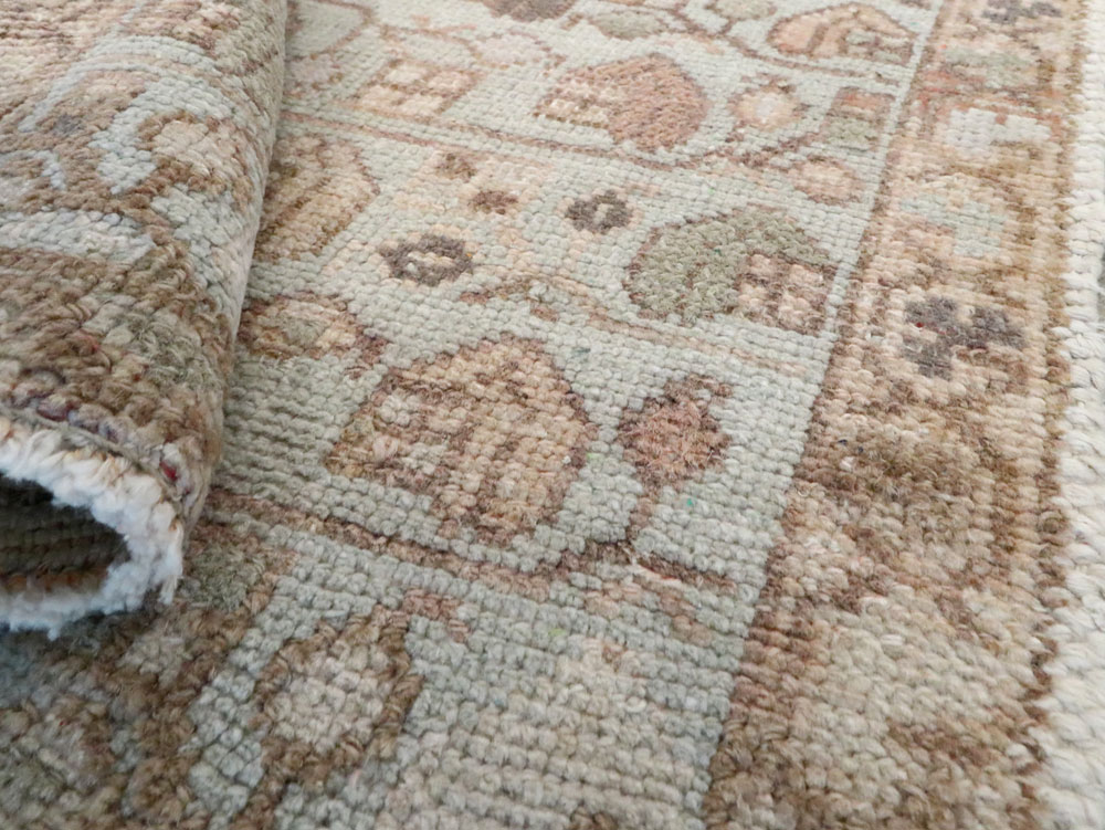 Vintage Persian Malayer Rug, No.21251 - Gss