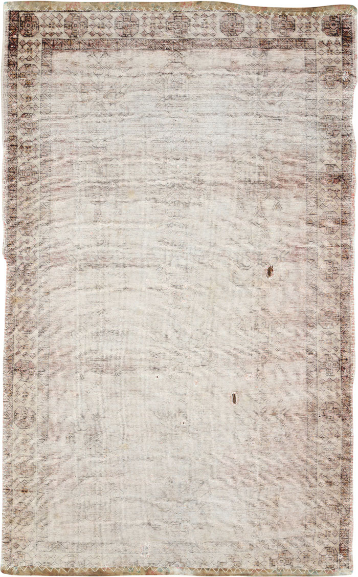 Antique Persian Afshar Rug, No.21255 - Gss