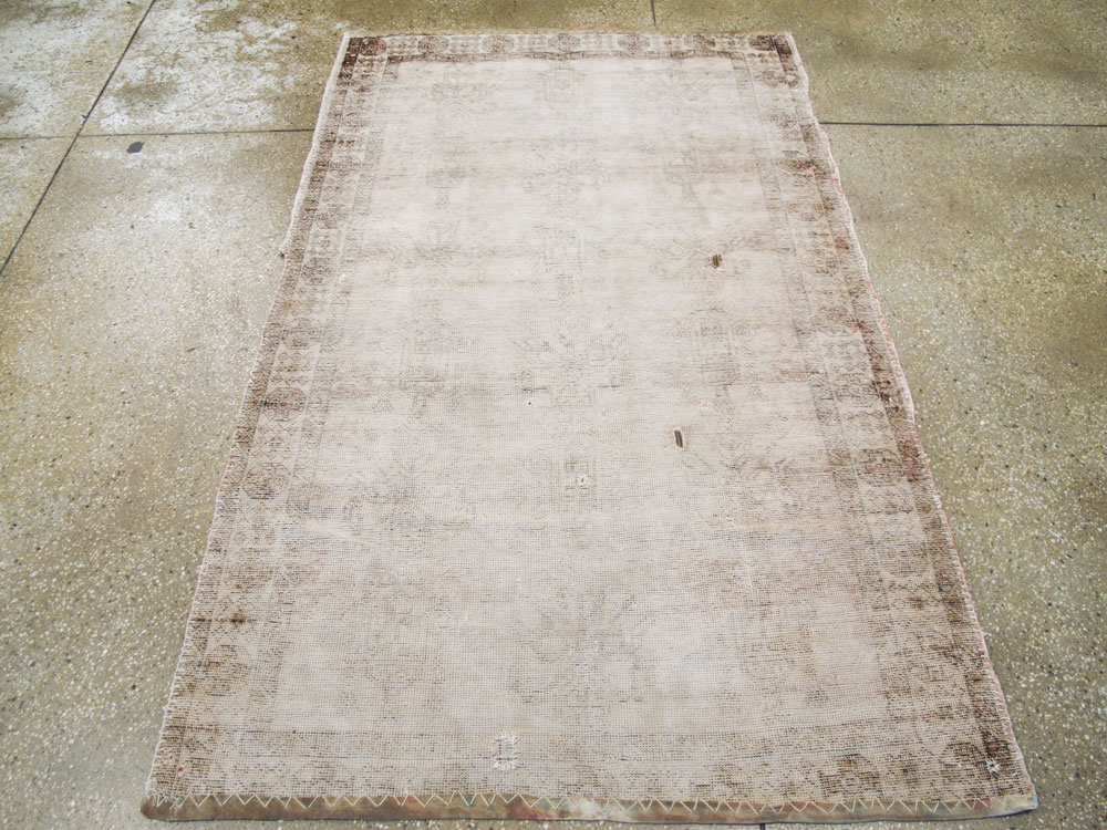 Antique Persian Afshar Rug, No.21255 - Gss