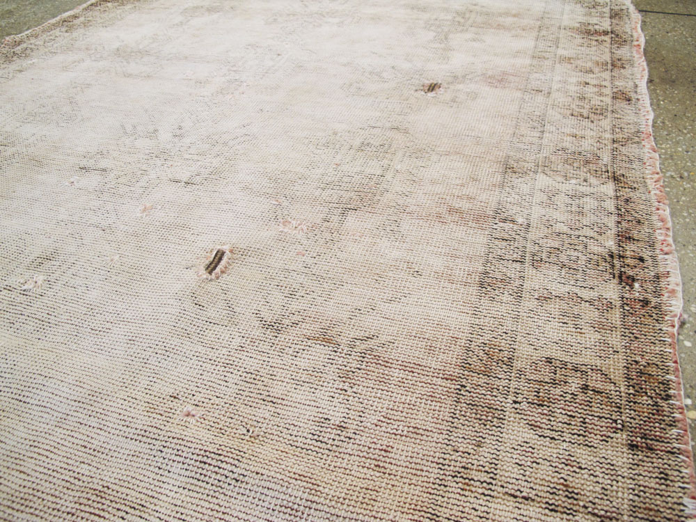 Antique Persian Afshar Rug, No.21255 - Gss