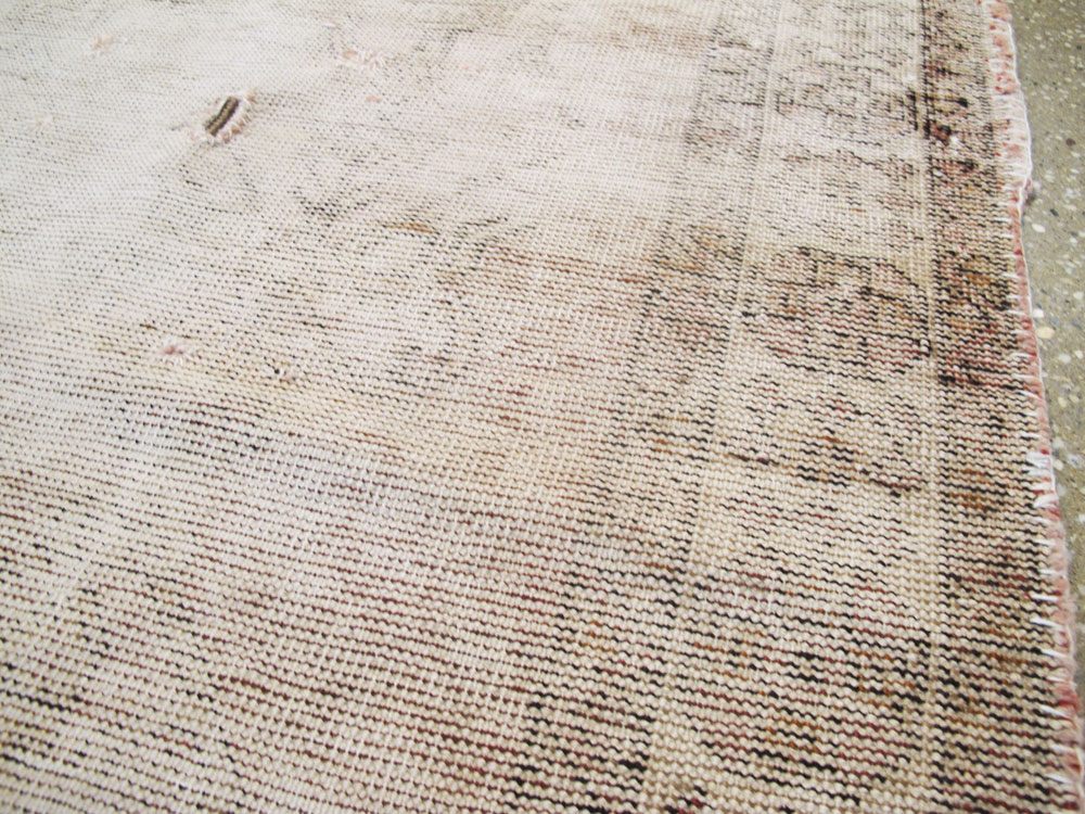 Antique Persian Afshar Rug, No.21255 - Gss