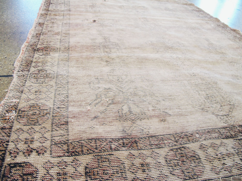 Antique Persian Afshar Rug, No.21255 - Gss