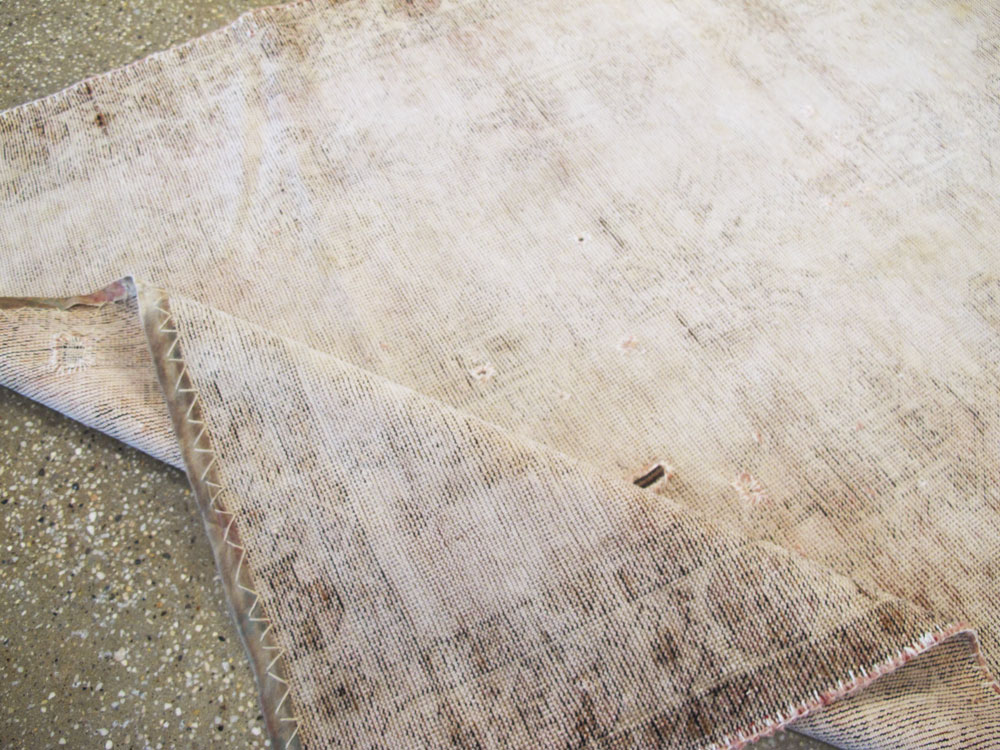 Antique Persian Afshar Rug, No.21255 - Gss