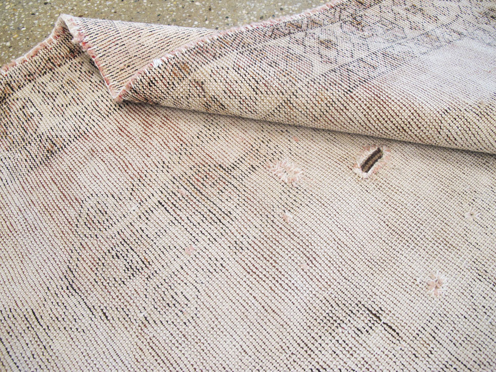 Antique Persian Afshar Rug, No.21255 - Gss