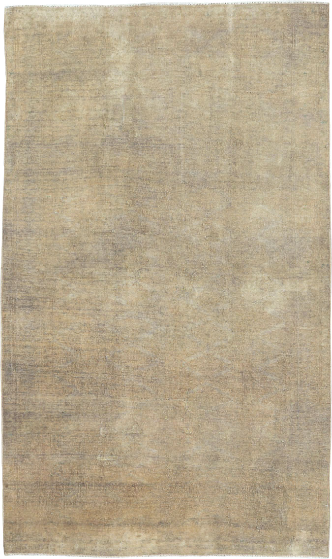 Vintage Persian Baluch Rug, No.21272 - Gss