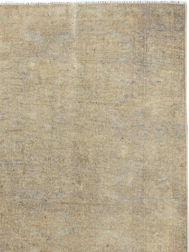 Vintage Persian Baluch Rug, No.21272 - Gss