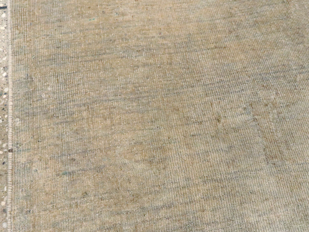 Vintage Persian Baluch Rug, No.21272 - Gss