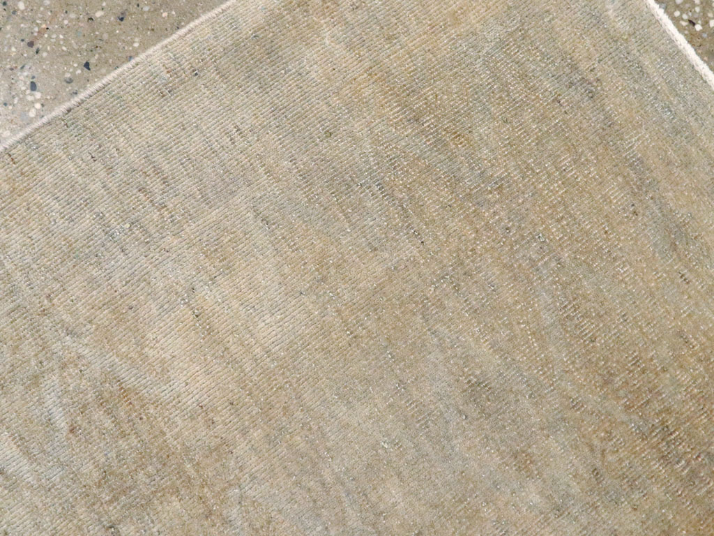 Vintage Persian Baluch Rug, No.21272 - Gss