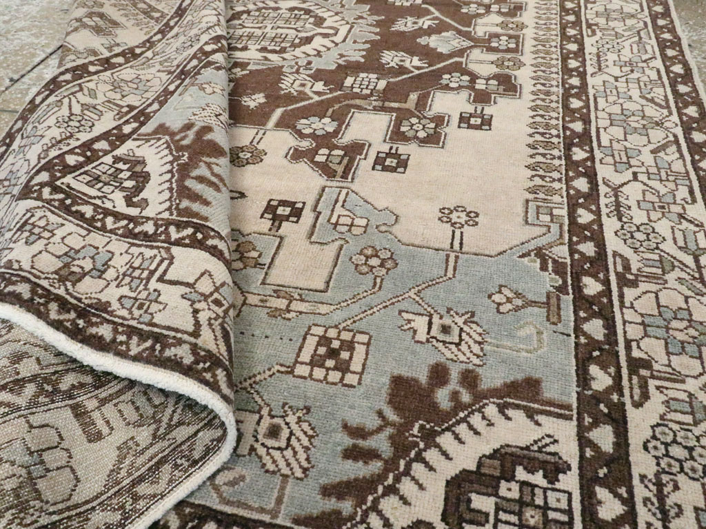 Vintage Persian Malayer Rug, No.21275 - Gss
