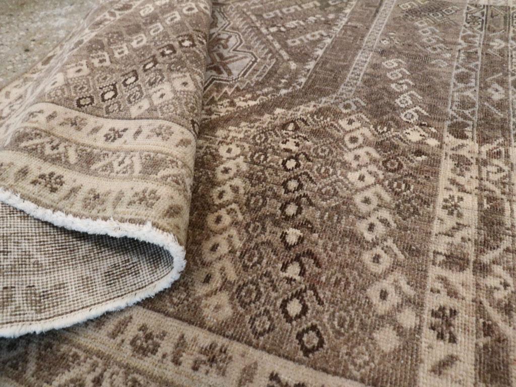 Antique Persian Afshar Rug, No.21276 - Gss