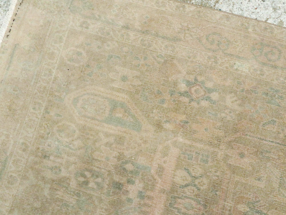 Vintage Persian Afshar Rug, No.21281 - Gss