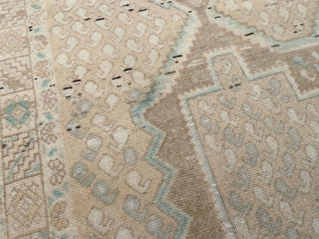 Vintage Persian Afshar Rug, No.21287 - Gss