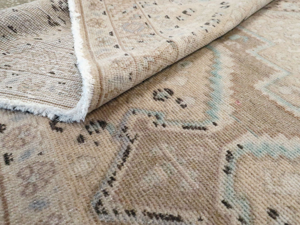 Vintage Persian Afshar Rug, No.21287 - Gss