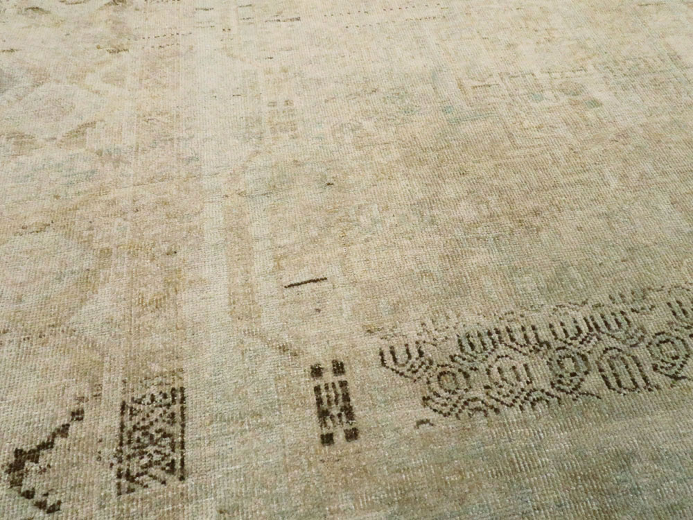 Vintage Persian Afshar Rug, No.21300 - Gss